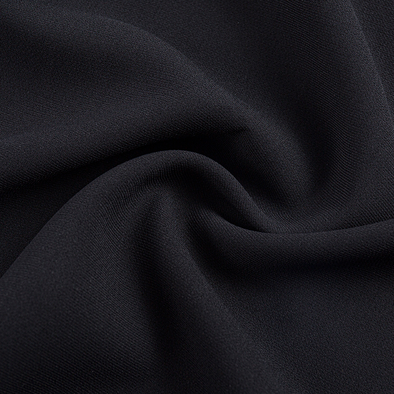 Kain linen dua lapis