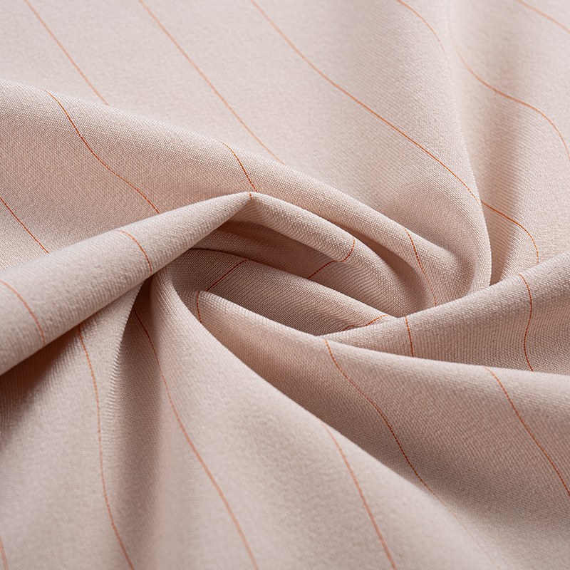 Kain Jalur Menegak Rayon Lurex